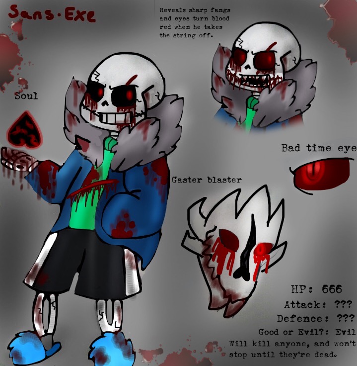 sans--exe on Scratch