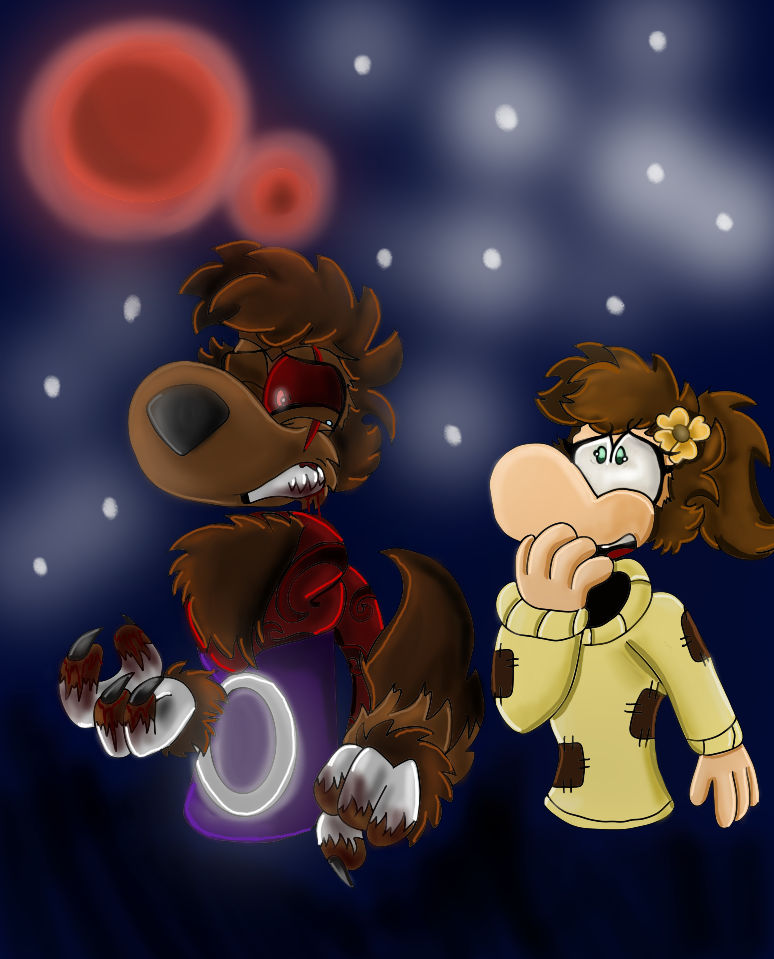 R-Rayman? by miller7751 on DeviantArt