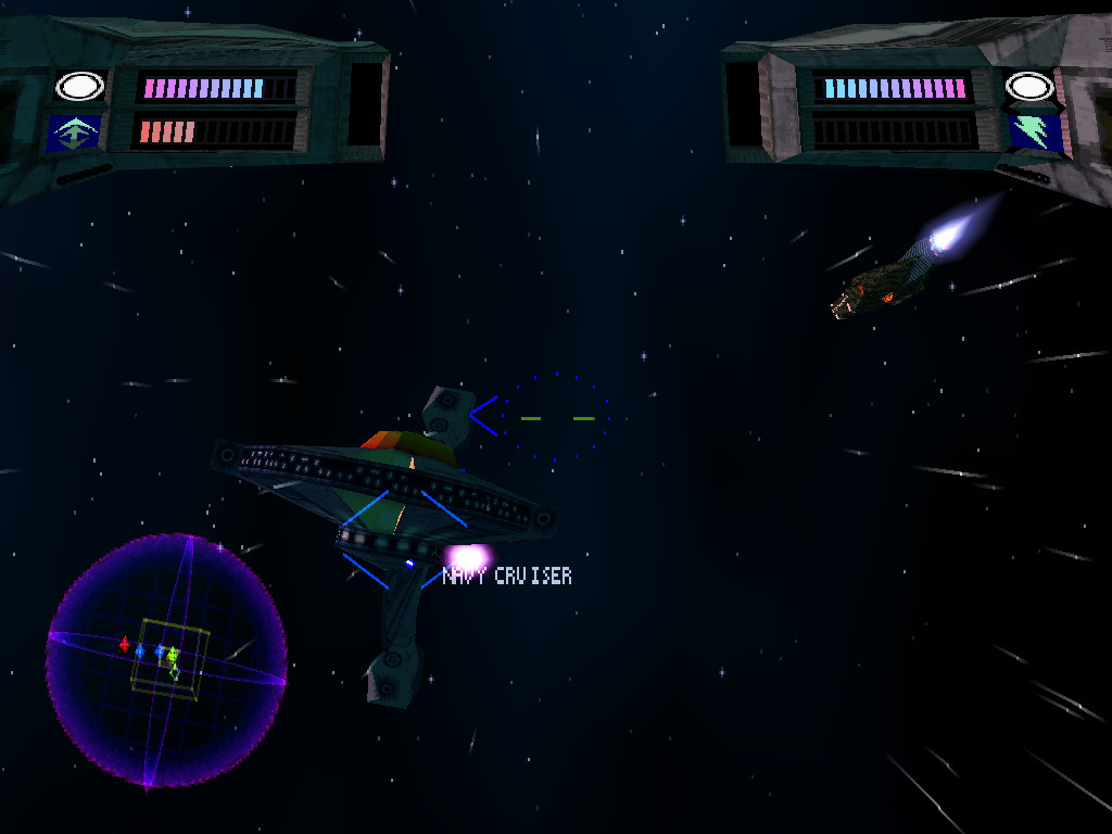 Colony Wars screenshot 7