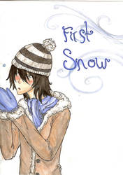 First Snow