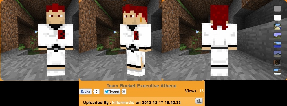 Team Rocket Athena/Ariana