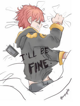 707 Fanart {Colored}