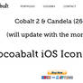 Cocoabalt iOS icon pack