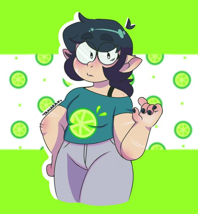 Ms. Park by TamaraTara on DeviantArt