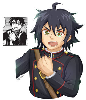 Yuu redraw