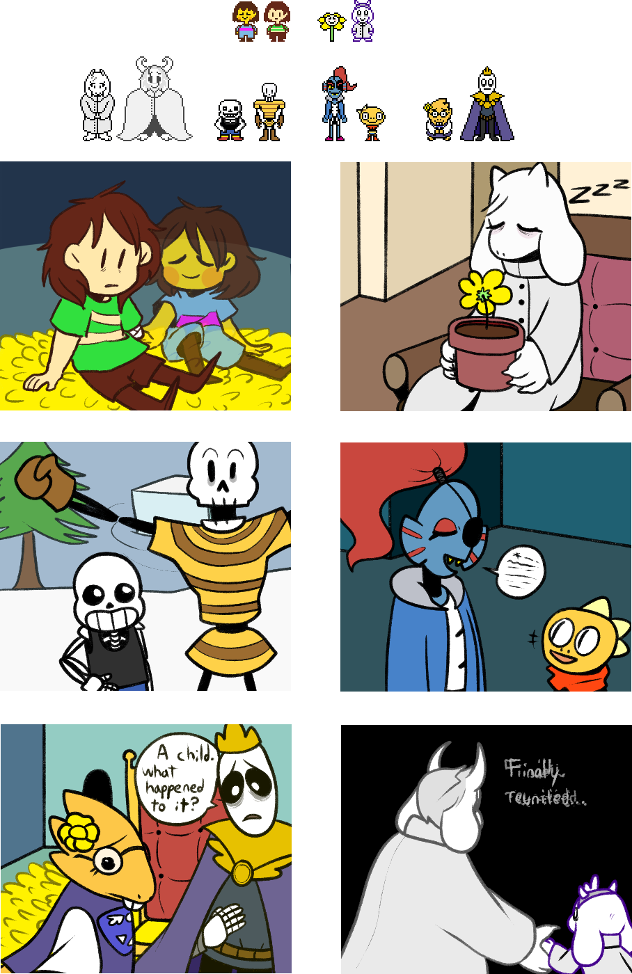 すごい Undertale Au とは ガルカヨメ すごい Undertale Au とは ガルカヨメ