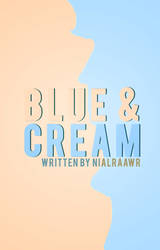 Cover - Blue And Cream