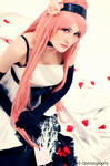 Camellia Luka by MarmaladeHearts