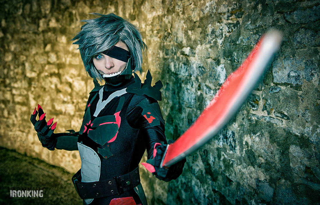 Desperado Raiden MGR Cosplay by AlexBlacklight on DeviantArt