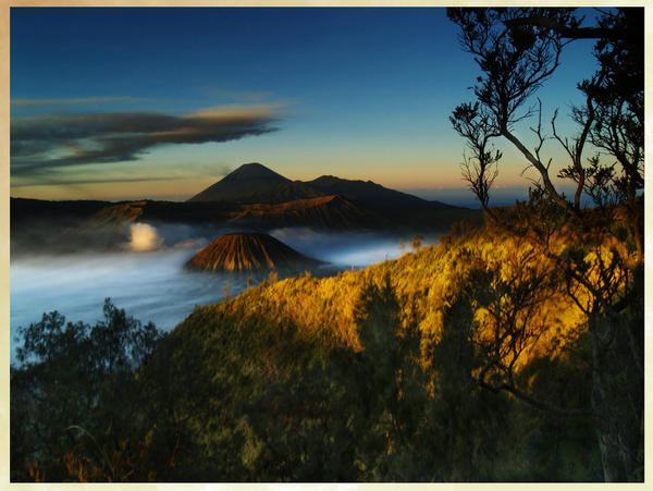 sound of bromo