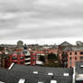 Dublin Landscape panoramic