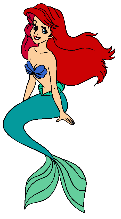 Ariel, La Sirenita Wiki, Fandom