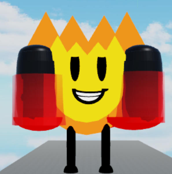 Firey Objectshow OBJECT!TALE: Renewed - Firey by DogeMaybe on DeviantArt