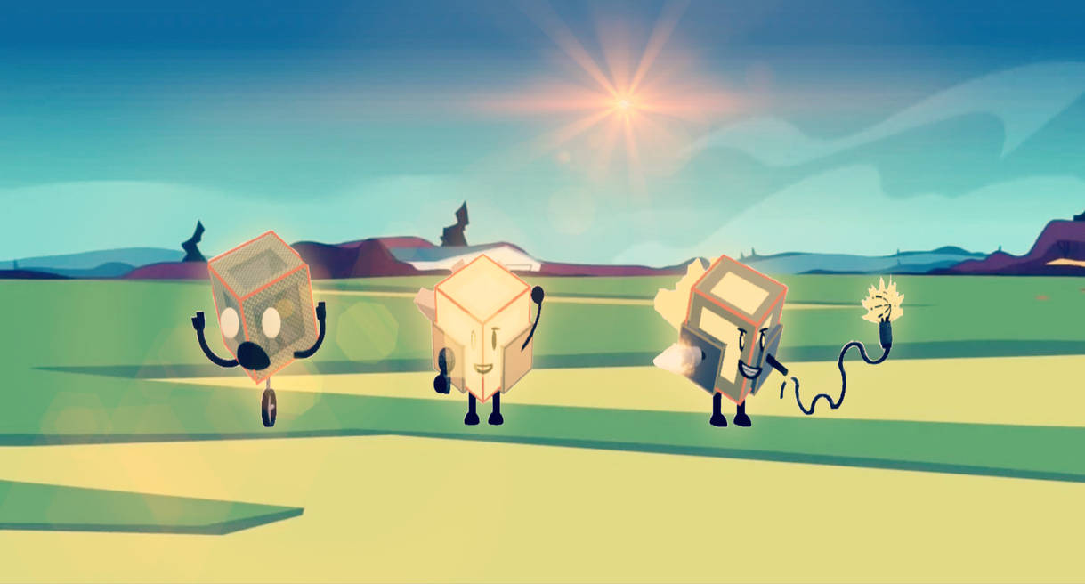 OBJECT!TALE: Renewed - Loser (and his forms) by DogeMaybe on DeviantArt