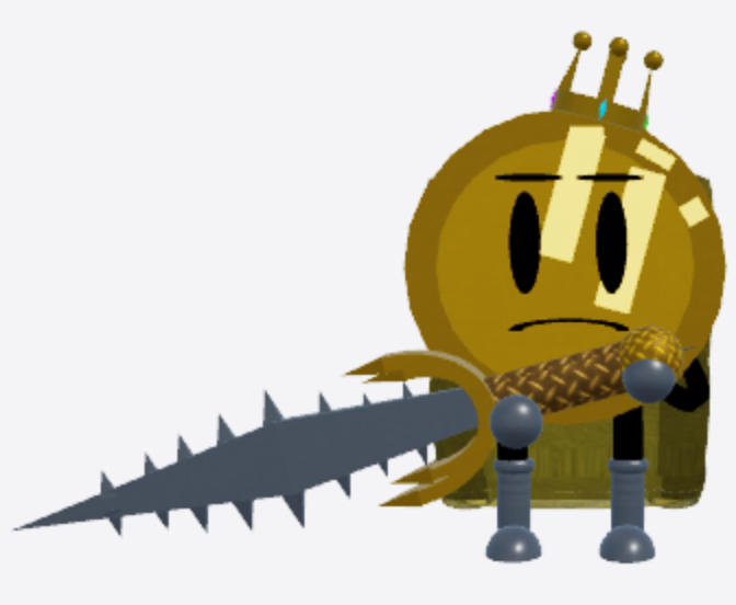OBJECT!TALE: Renewed - Coiny (alt) by DogeMaybe on DeviantArt