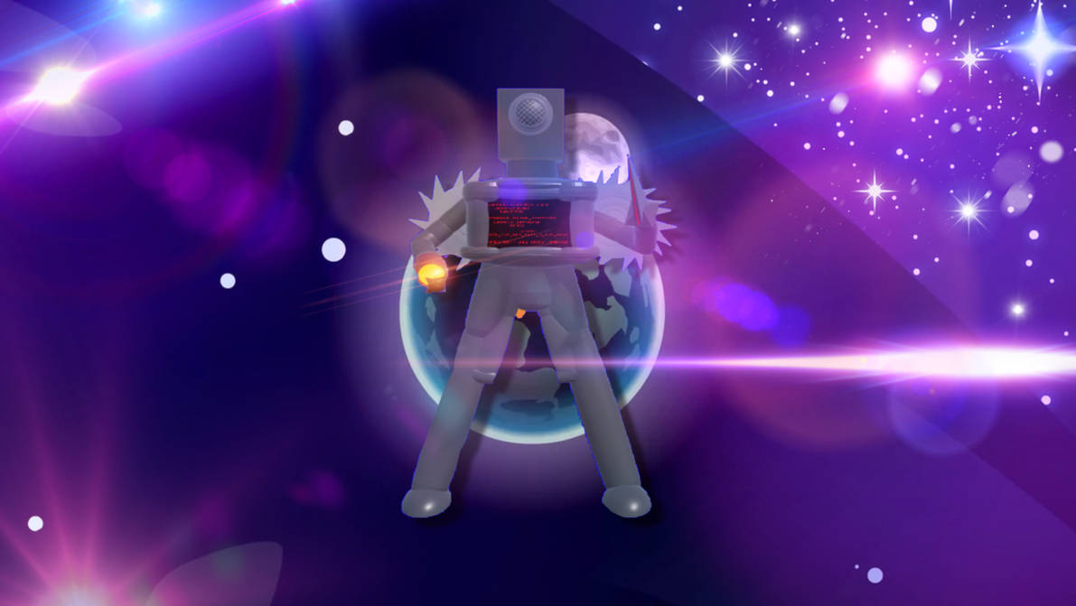 OBJECT!TALE: Renewed - Omega Announcer by DogeMaybe on DeviantArt
