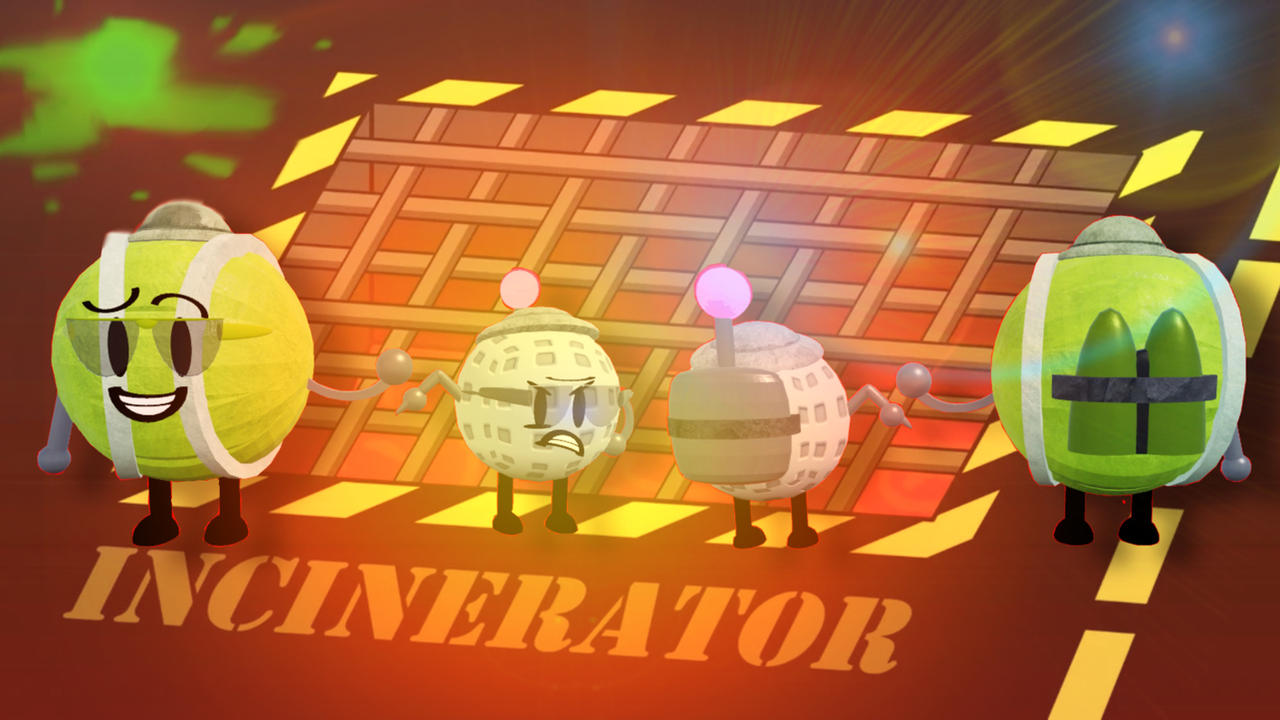 OBJECT!TALE: Renewed - Golf Ball Tennis Ball Ref by DogeMaybe on DeviantArt