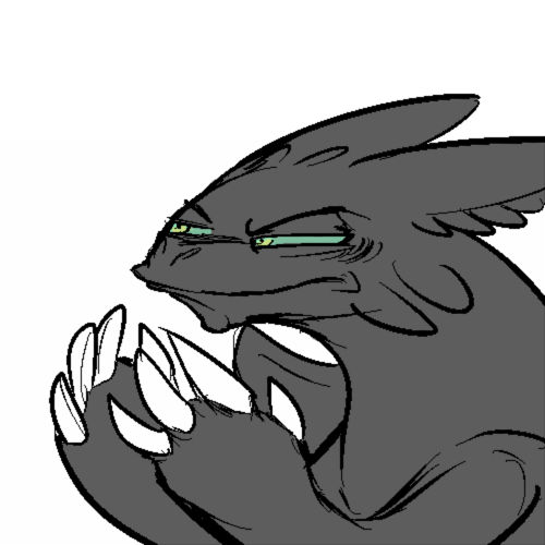 Toothless Meme by Kayla-Na on DeviantArt