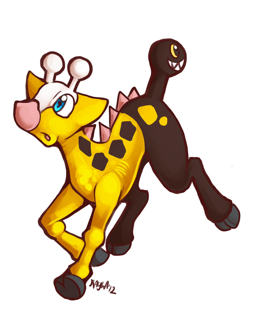 Girafarig