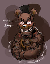 FNAF - Single Dads