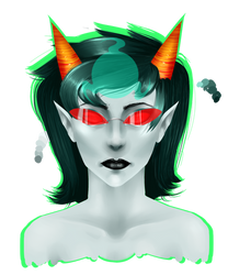 Terezi by PallygyrlDashie