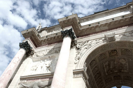 L'Arc de Triomphe