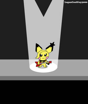 AF - Pichu's Guitar