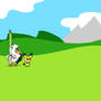 Misadventures of Sirfetch'd and Pichu