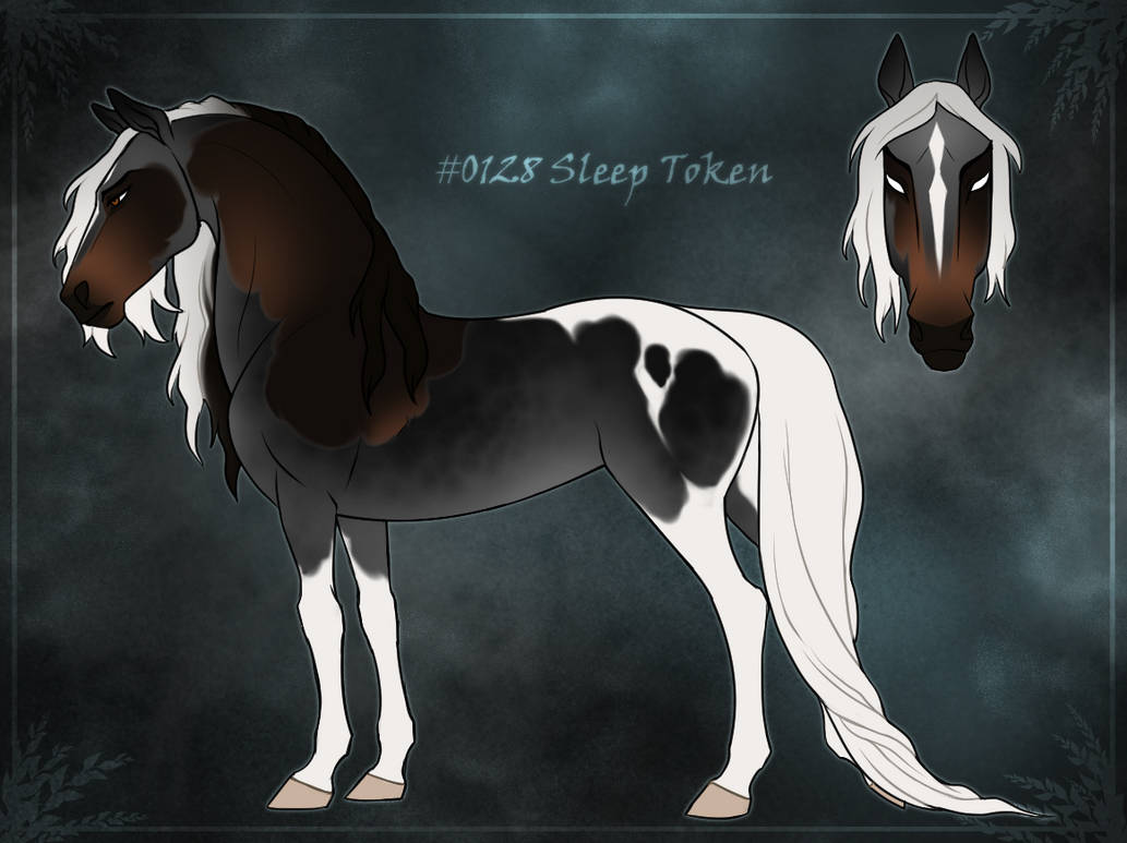 #0128 | Sleep Token by Skullymo on DeviantArt