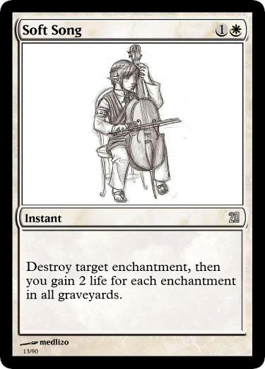 MtG: Soft Song