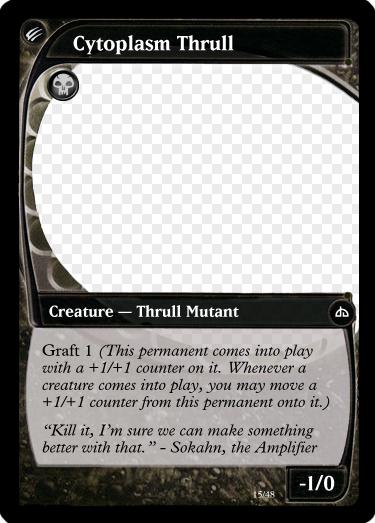 MtG: Cytoplasm Thrull