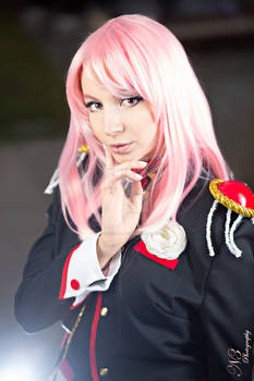 Utena Tenjou