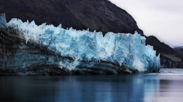 Margerie Glacier, Alaska