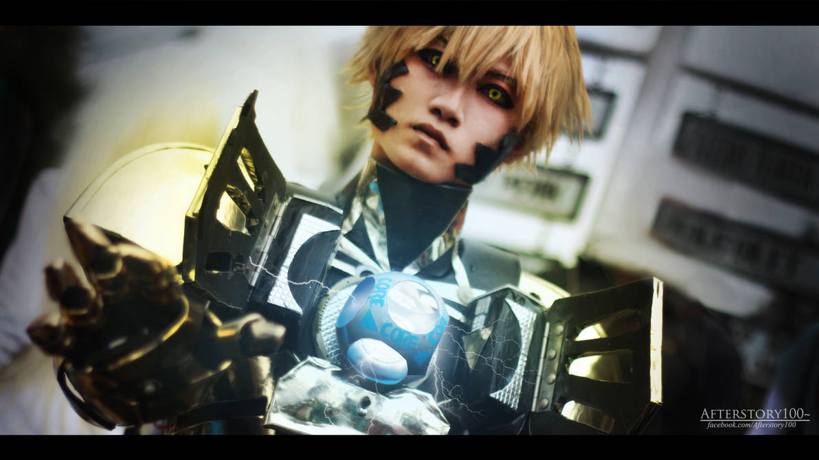 genos by afterstory100 on DeviantArt