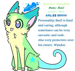 ~LongTail Custom Adopt for Wyndoe!~