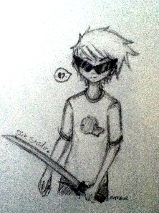 Dirk Strider