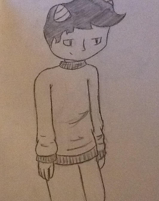 Extremely generic guy by ekoetter on DeviantArt