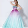 Prom dress 3