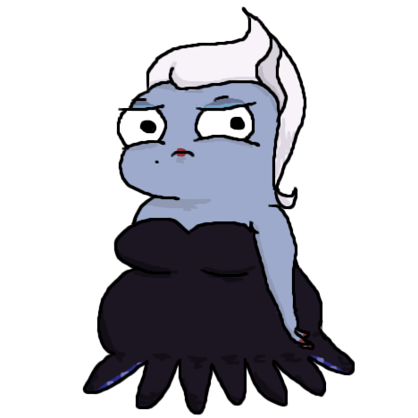 Poor Unfortunate Ursula