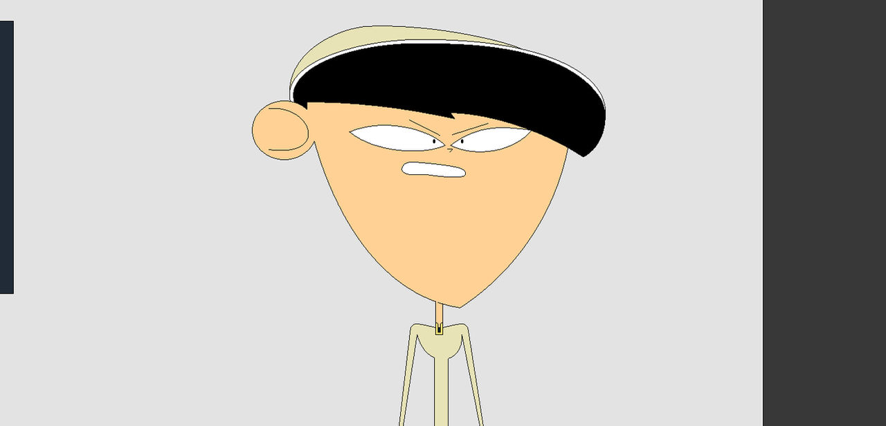 Deviantart Note Kin Png Kin Cool Bust by kiddo06 on DeviantArt
