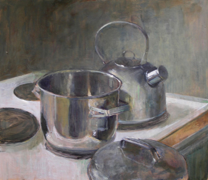 The Kitchen Still Life