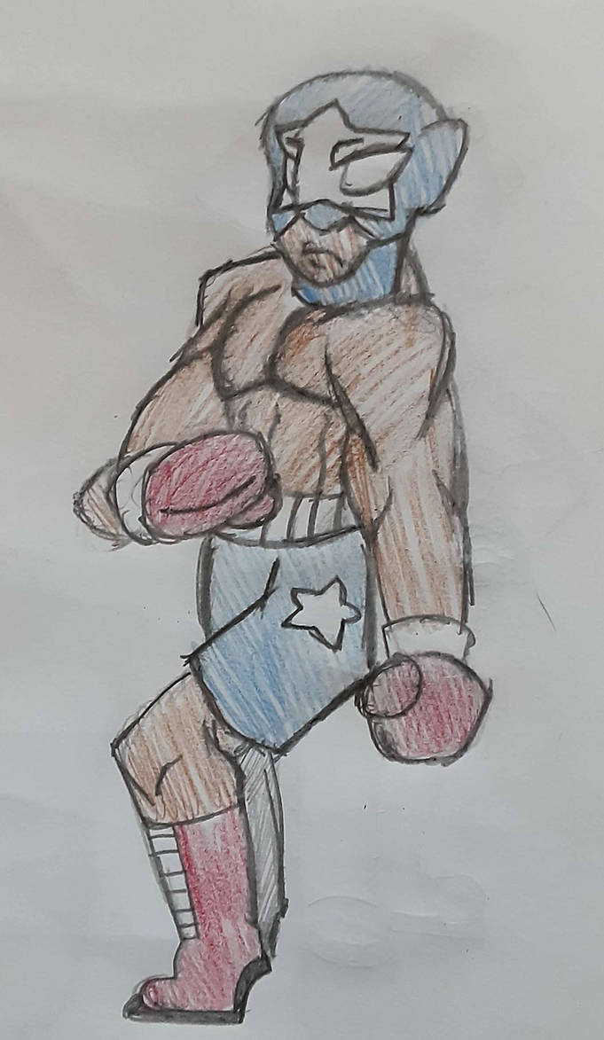 Masked Boxing Masked Boxing by Jac26qq308 on DeviantArt