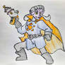 Jango - Galra Alt