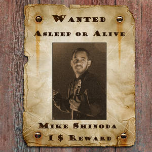 Wanted Mike