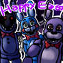 FNAF - Happy Easter 2016!