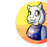 Undertale - Toriel