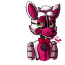 FNAF: SISTER LOCATION - Funtime Foxy the Pirate