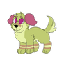 Dog adoptable (OPEN)