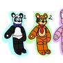 FNAF adoptables (CLOSED)