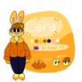 Cara - Ref sheet